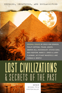 Exposed, Uncovered, & Declassified: Lost Civilizations