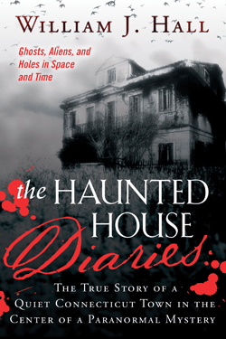 haunted house diaries cover